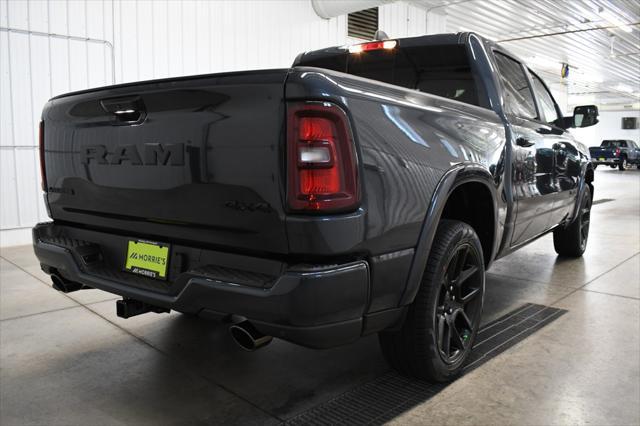 new 2025 Ram 1500 car, priced at $64,466