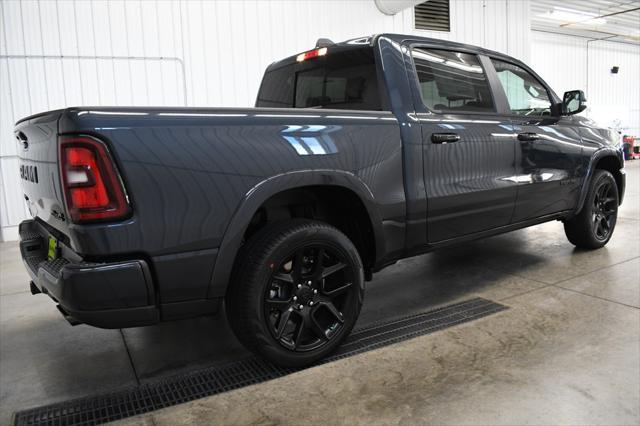 new 2025 Ram 1500 car, priced at $64,466