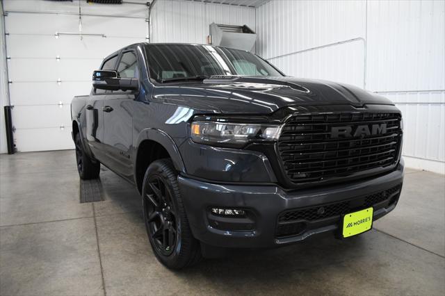 new 2025 Ram 1500 car, priced at $64,466