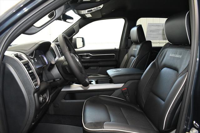 new 2025 Ram 1500 car, priced at $64,466