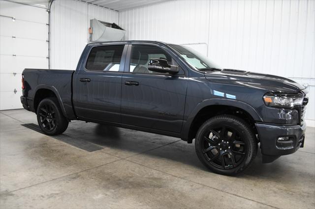 new 2025 Ram 1500 car, priced at $64,466