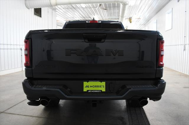 new 2025 Ram 1500 car, priced at $64,466