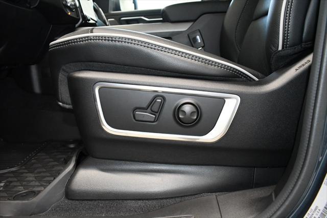 new 2025 Ram 1500 car, priced at $64,466