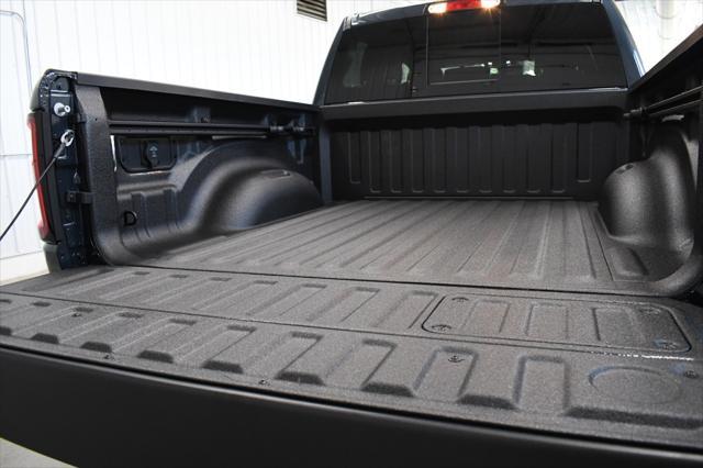new 2025 Ram 1500 car, priced at $64,466