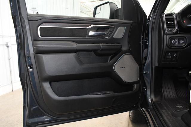 new 2025 Ram 1500 car, priced at $64,466