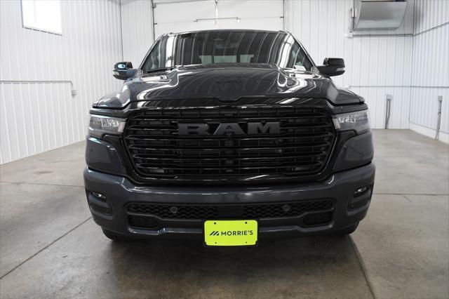 new 2025 Ram 1500 car, priced at $64,466