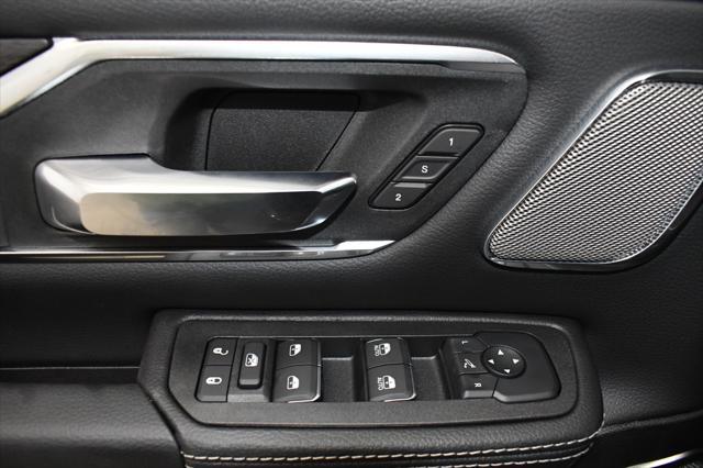 new 2025 Ram 1500 car, priced at $64,466
