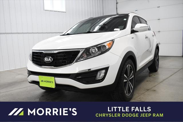 used 2016 Kia Sportage car, priced at $10,980