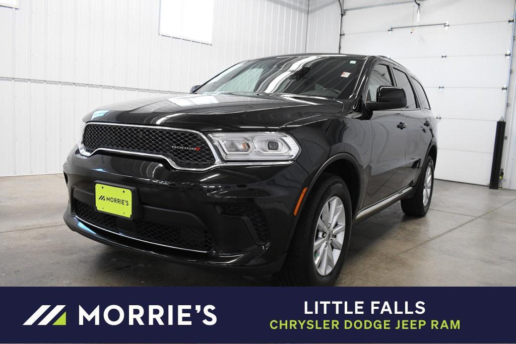 used 2024 Dodge Durango car, priced at $32,790