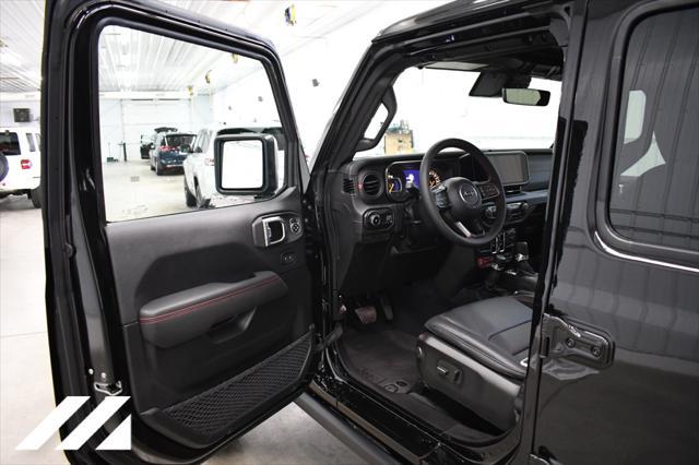 new 2024 Jeep Wrangler car, priced at $69,130