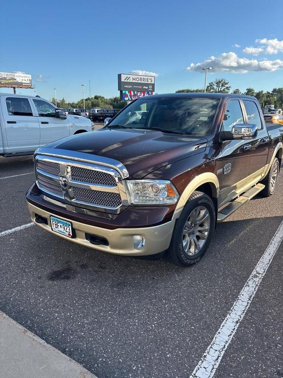 used 2015 Ram 1500 car, priced at $25,980