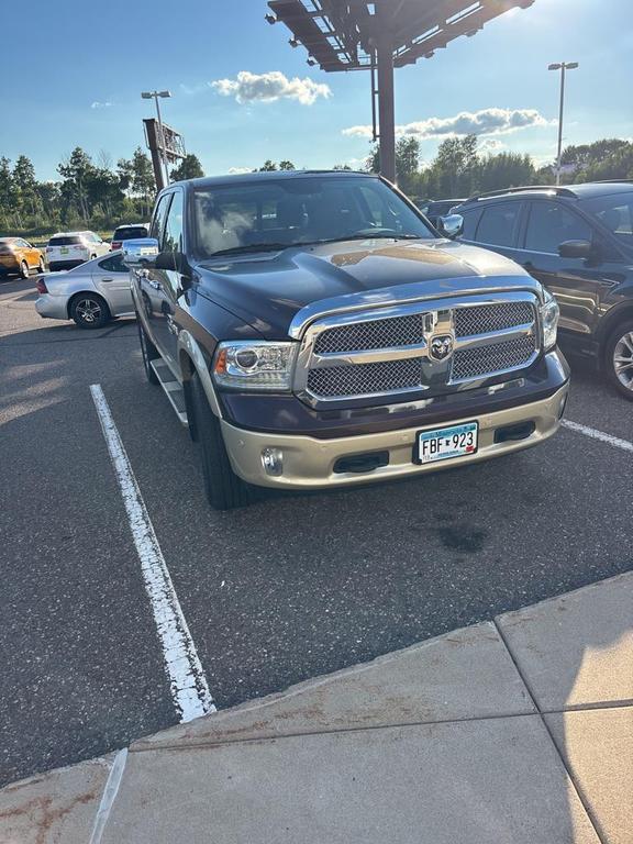 used 2015 Ram 1500 car, priced at $25,980