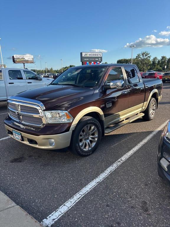 used 2015 Ram 1500 car, priced at $25,980