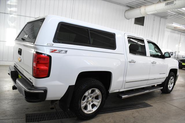 used 2015 Chevrolet Silverado 1500 car, priced at $20,990