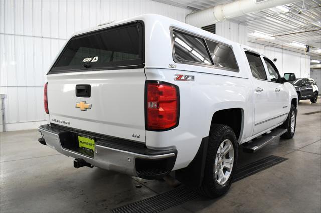 used 2015 Chevrolet Silverado 1500 car, priced at $20,990