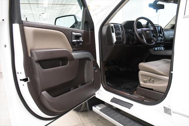 used 2015 Chevrolet Silverado 1500 car, priced at $20,990