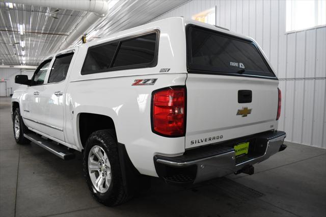 used 2015 Chevrolet Silverado 1500 car, priced at $20,990