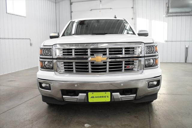 used 2015 Chevrolet Silverado 1500 car, priced at $20,990