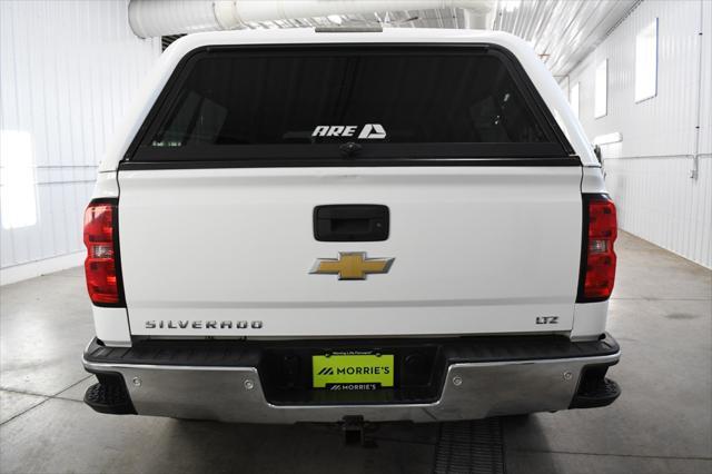 used 2015 Chevrolet Silverado 1500 car, priced at $20,990