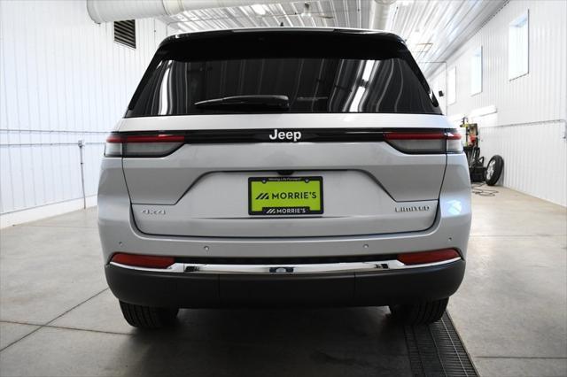new 2025 Jeep Grand Cherokee car, priced at $45,626