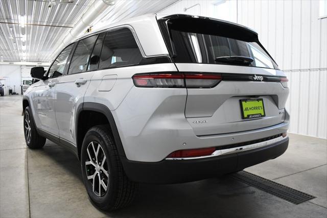 new 2025 Jeep Grand Cherokee car, priced at $45,626