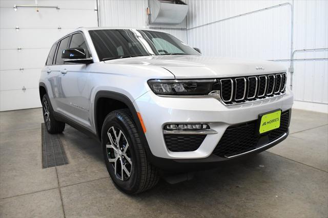 new 2025 Jeep Grand Cherokee car, priced at $45,626
