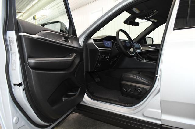 new 2025 Jeep Grand Cherokee car, priced at $45,626