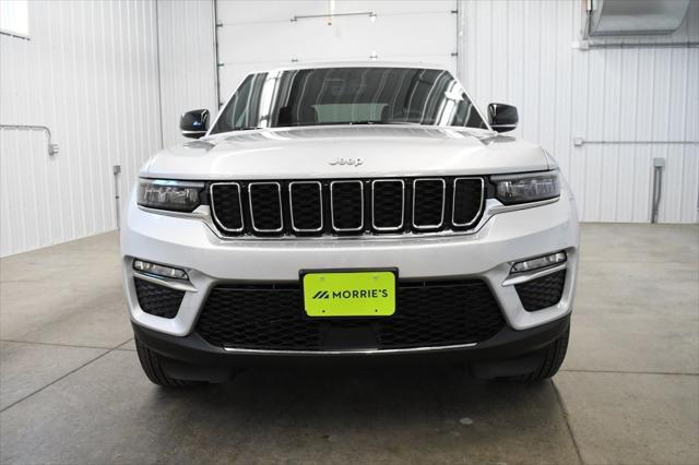 new 2025 Jeep Grand Cherokee car, priced at $45,626