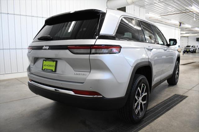 new 2025 Jeep Grand Cherokee car, priced at $45,626