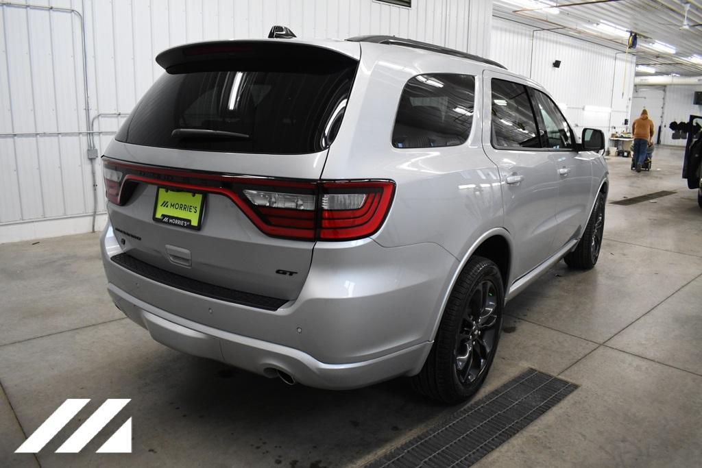 new 2024 Dodge Durango car, priced at $50,541