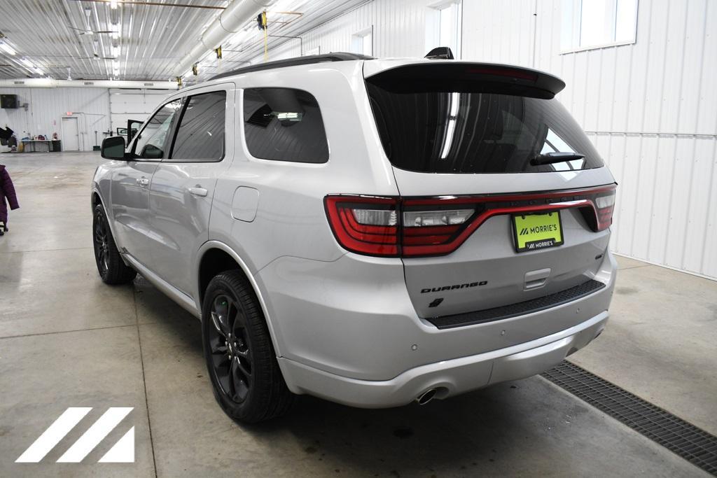 new 2024 Dodge Durango car, priced at $50,541