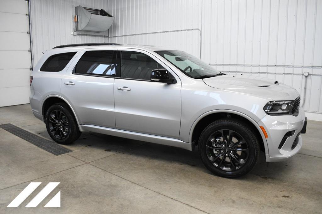 new 2024 Dodge Durango car, priced at $50,541