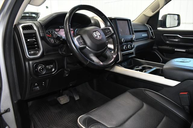 used 2020 Ram 1500 car, priced at $30,490