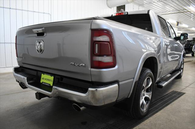 used 2020 Ram 1500 car, priced at $30,490