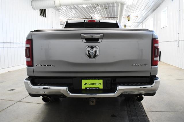 used 2020 Ram 1500 car, priced at $30,490