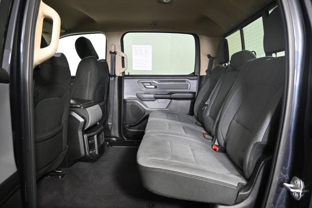 used 2019 Ram 1500 car, priced at $22,499