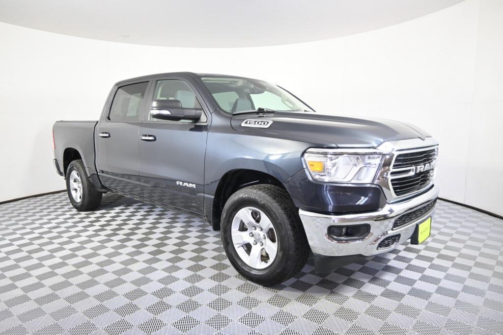 used 2019 Ram 1500 car, priced at $22,499
