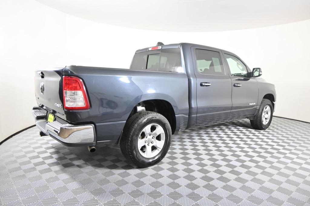 used 2019 Ram 1500 car, priced at $22,499