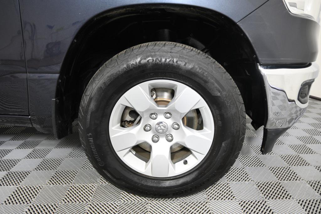 used 2019 Ram 1500 car, priced at $22,499