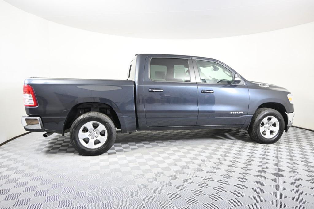 used 2019 Ram 1500 car, priced at $22,499