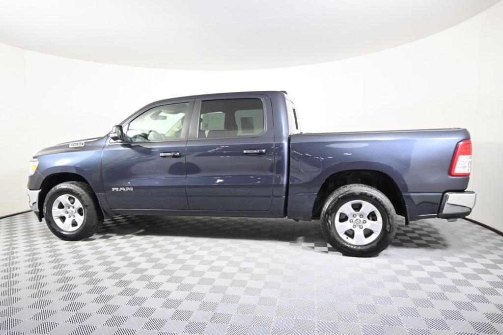used 2019 Ram 1500 car, priced at $22,499