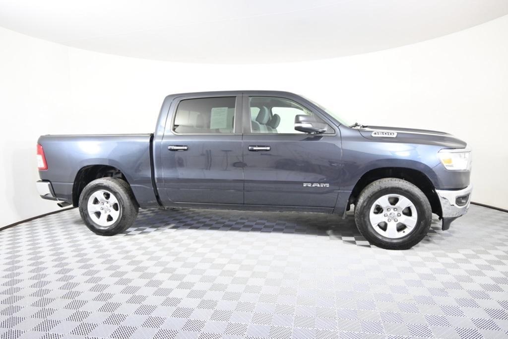 used 2019 Ram 1500 car, priced at $22,499