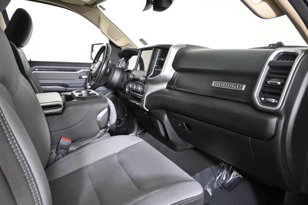 used 2019 Ram 1500 car, priced at $22,499
