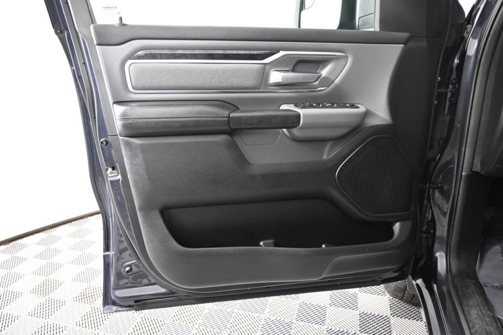used 2019 Ram 1500 car, priced at $22,499