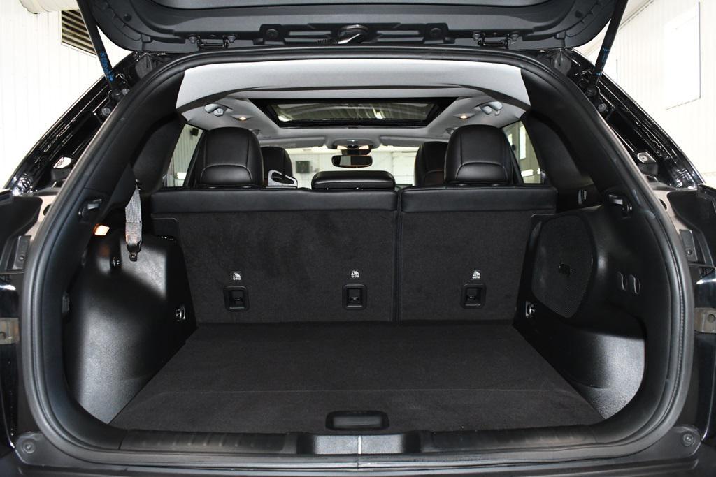 used 2022 Jeep Cherokee car, priced at $25,780