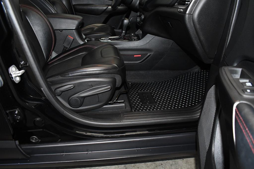 used 2022 Jeep Cherokee car, priced at $25,780