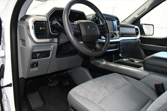 used 2022 Ford F-150 car, priced at $39,980