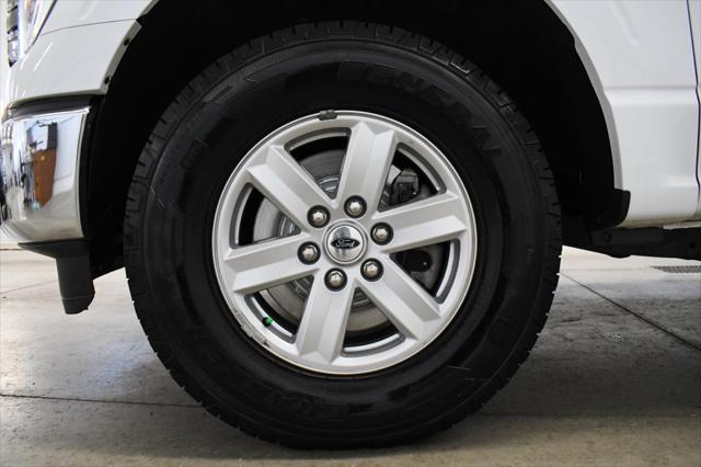 used 2022 Ford F-150 car, priced at $39,980