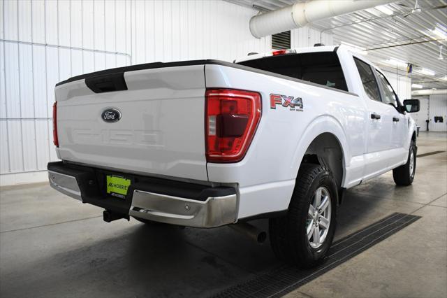 used 2022 Ford F-150 car, priced at $39,980