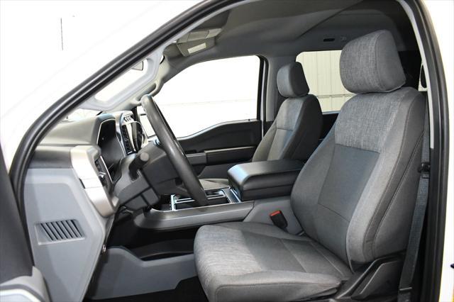 used 2022 Ford F-150 car, priced at $39,980